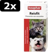 2x REISFIT 10 TABLETTEN