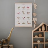 mushieMushie poster | Dinosaurs | medium