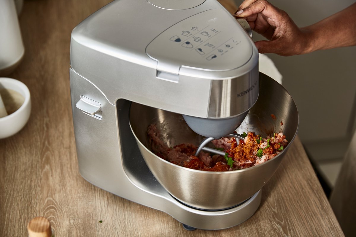 Kenwood keukenmachine Prospero Plus KHC29.W0SI