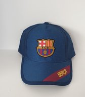 FC Barcelona Cap - Pet - Maat 52 cm