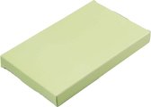 Brievenbusdoos, karton, A4, 350x250x28mm, appel groen, 5 x 5 stuks, 25 stuks totaal!!!