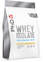 Whey Isolate (1000g) Vanilla Creme