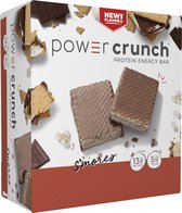 PowerCrunch Original (12x40g) Smores