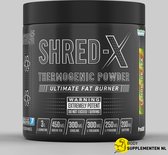 Applied Nutrition Shred-X - Pre-workout - Lemon Ice Tea