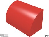 LEGO 37352 Rood 50 stuks