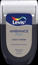 Levis Ambiance - Kleurtester - Mat - Oneindig Grijs - 0.03L