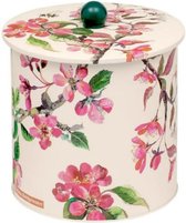 Boîte de rangement Blossom - Blossom - Boîte de rangement - Étain - Rond - Ø 17 x 17 cm - Emma Bridgewater
