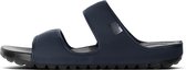 FitFlop Lido Double Slide Sandals In Neoprene Men BLAUW - Maat 44