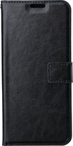 Bookcase Geschikt voor: Samsung Galaxy A33 5G Zwart - Portemonnee hoesje - ZT Accessoires