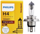 Philips Philips H4 Halogeen Dimlicht - Koplamp 4000K