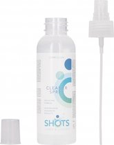 Cleaner Spray - 100ml - Cleaners & Deodorants transparent
