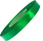 Gras Groen Satijn Lint 12 mm