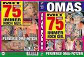 Omas mit 75 Jahren immer noch geil