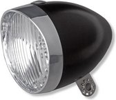 koplamp batterij led zwart