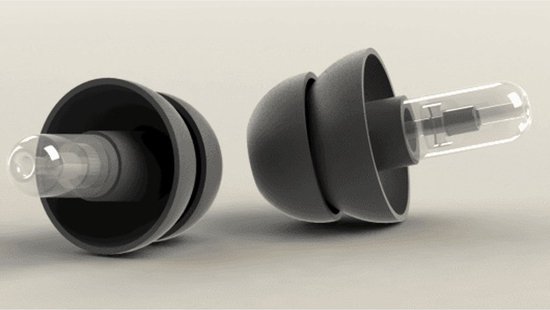 EarSonics Earpad gehoorbescherming