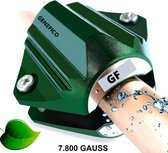 Genefico Magnetische Waterontharder Magneet 7500 Gauss - Waterverzachter - Voor Waterleiding - Ontkalker - Waterontkalker - Antikalk - Waterontharders - Douche filter - Pro