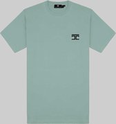 JORCUSTOM Icon Slim Fit T-Shirt - Mint - Volwassenen - Maat S