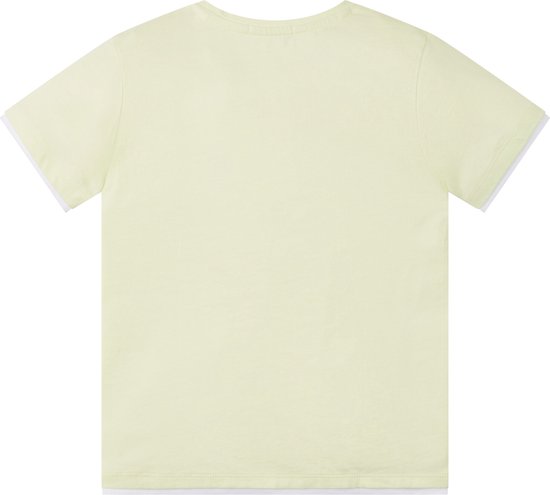 TOM TAILOR fake 2-in-1 t-shirt Jongens T-shirt - Maat 128/134
