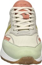 Piedi Nudi Panna-Yellow 2605-01.02PN- Nieuwe collectie piedi nudi- Combi kleuren schoen- sneakers-dames schoenen