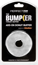 Additional Donut Cushion for The Bumper - clear - Cock Rings transparent