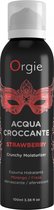 Acqua Crocante Strawberry - Lubricants white