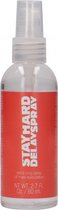 Stay Hard - Delay Spray - 80ml - Valentine & Love Gifts transparant