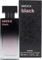 Mexx Black - Woman - Eau de Toilette - 30ml Woman EDT 30ml - Moederdag Cadeau Tip!