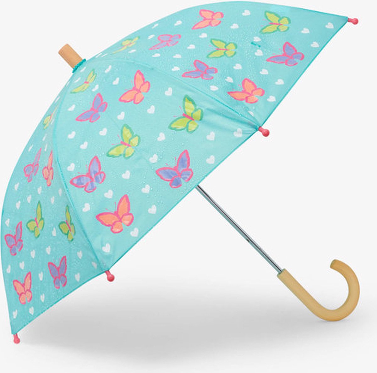 Hatley kinderparaplu vlindertjes