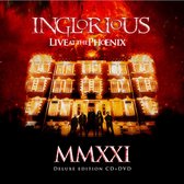 Inglorious - MMXXI Live At The Phoenix (2 CD)