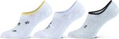 inviseble sneakers 39/42 3pack dessin bees