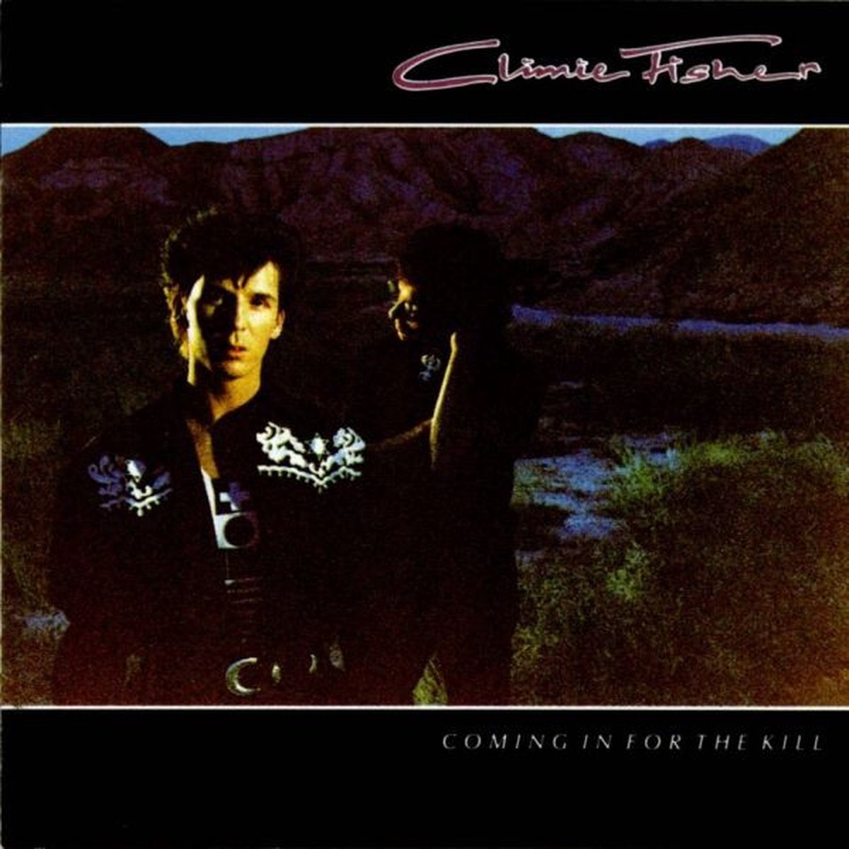 Coming In For The Kill (LP)
