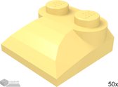 LEGO 47457 Fel lichtoranje 50 stuks