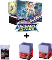 Pokémon Brilliant Stars Build and Battle Stadium box SuperSet 2