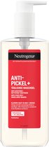 Neutrogena Wasgel Anti-Puistjes+, 200 ml