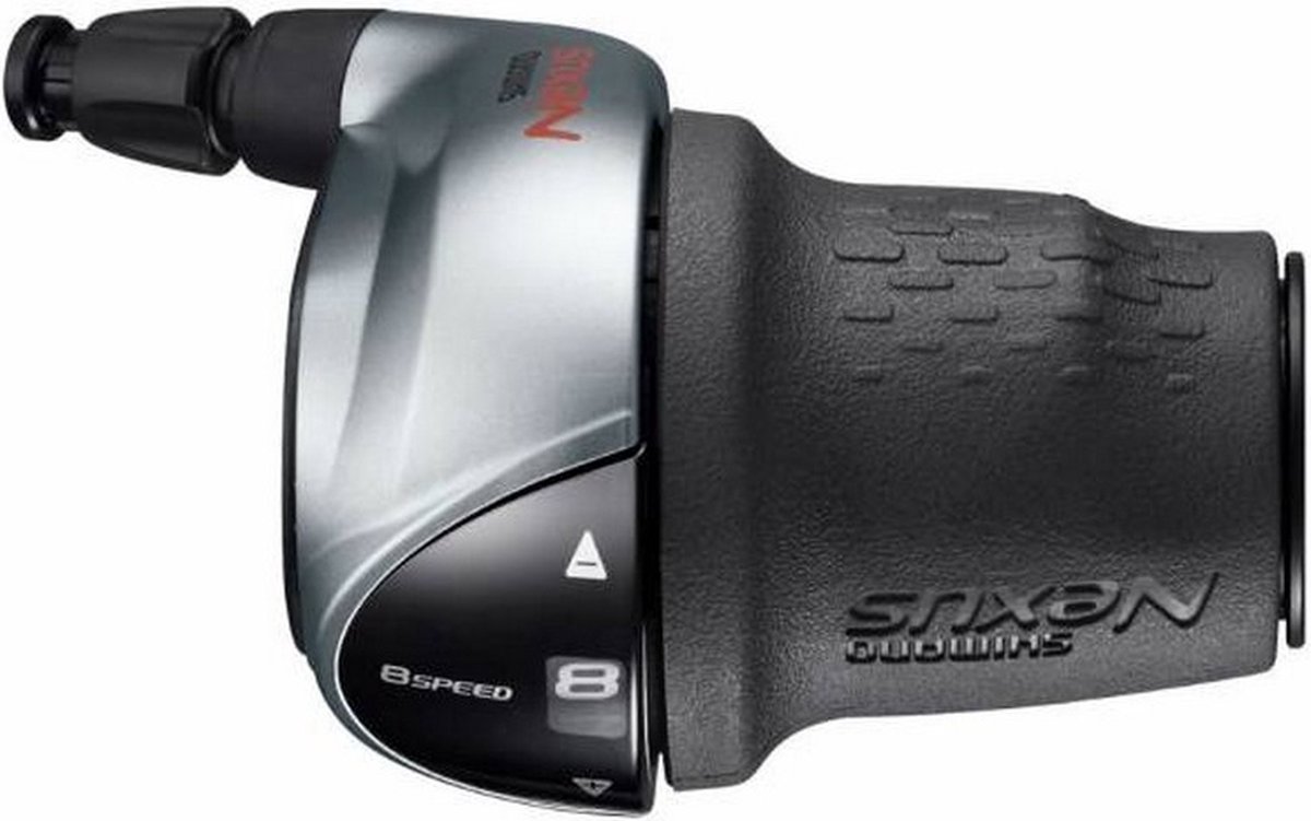 draaiversteller Nexus C6000 8S CJ-8S20 zilver