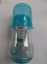 biberon bebe confort, biberon auto-stérilisant, col large 240 ml
