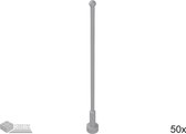 LEGO 2569 Licht blauwgrijs 50 stuks
