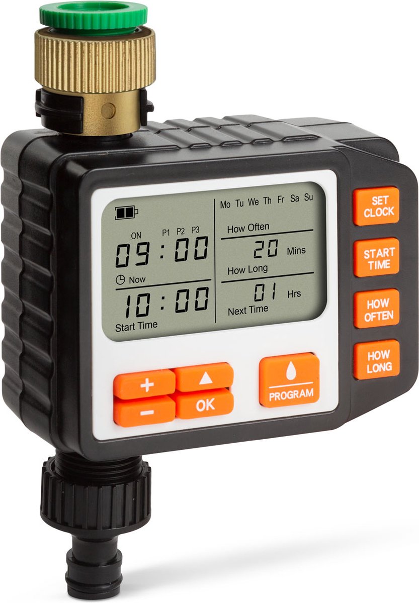 Gardena beregeningscomputer | type Dual Water Control