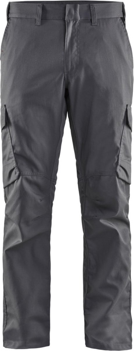 Pantalon de pluie BLAKLADER taille élastique et bande réfléchissante