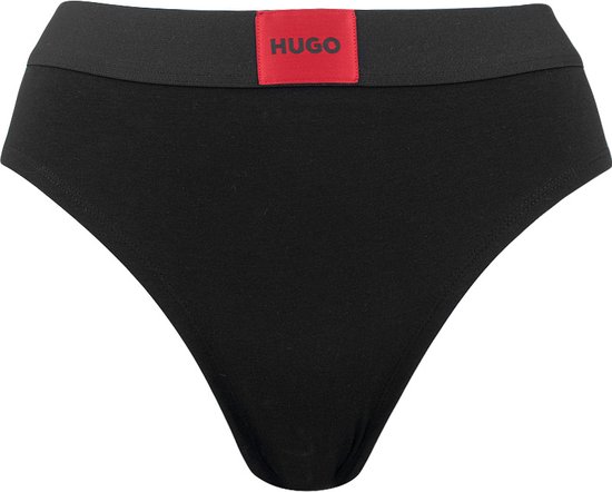 Slip Traditionnel HUGO BOSS Homme – Noir, Taille S (petit), Coton, Neuf