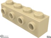 LEGO 30414 Tan 50 stuks