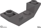 LEGO 32802 Donker blauwgrijs 50 stuks