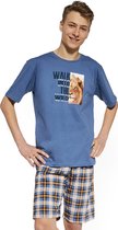 Cornette Katoenen Pyama Oudere Jongens F&Y Wild 551/35 182/L