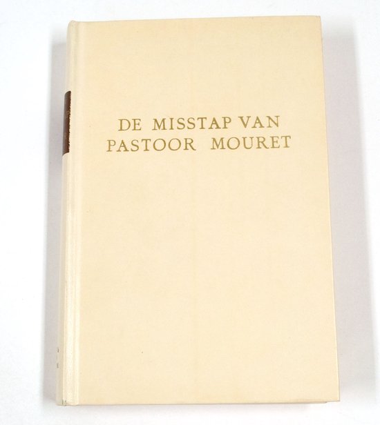 9789061340669 - Misstap van pastoor mouret