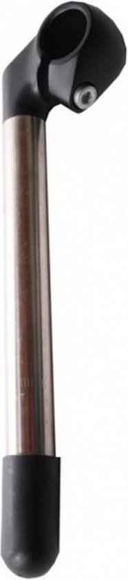 Stuurpen Verstelbaar 22,2 mm Ergotec Kobra Polish L 300mm Voorb. 90