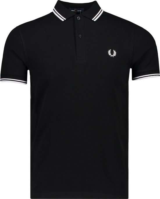 fred perry polo nieuwe collectie