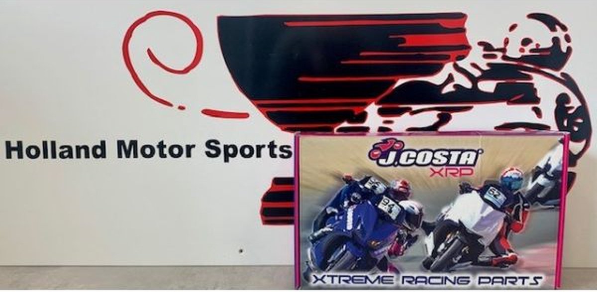 Yamaha T-Max 560 J.costa XRP vario IT560XRP
