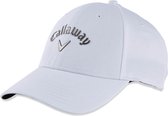 Callaway Liquid Metal Cap - Wit Zwart