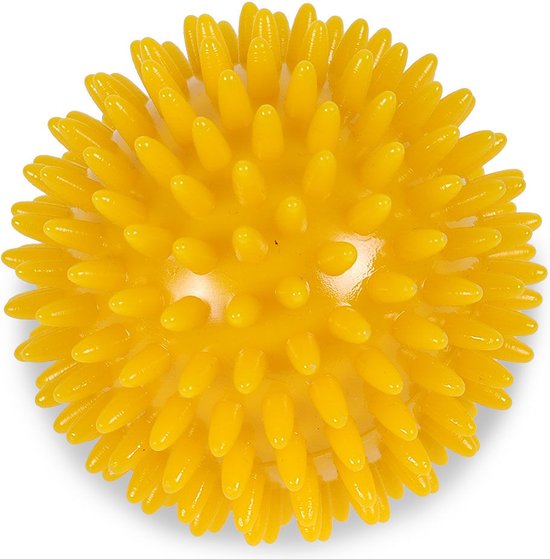 Mambo Max Massage Ball 8 cm - Yellow