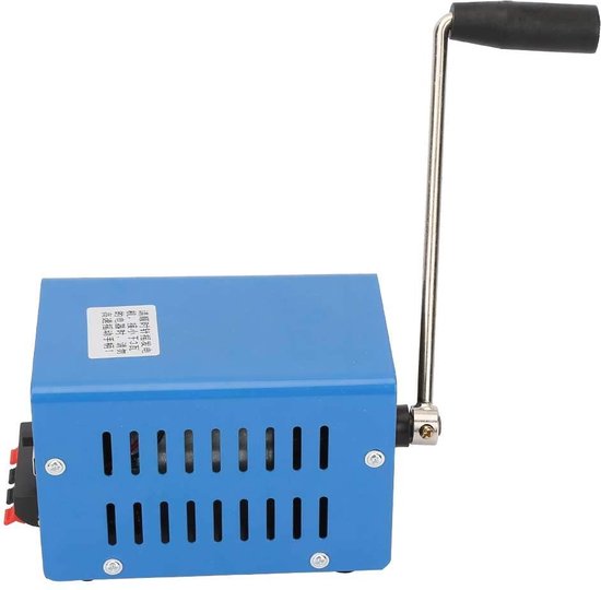 Crankgenerator